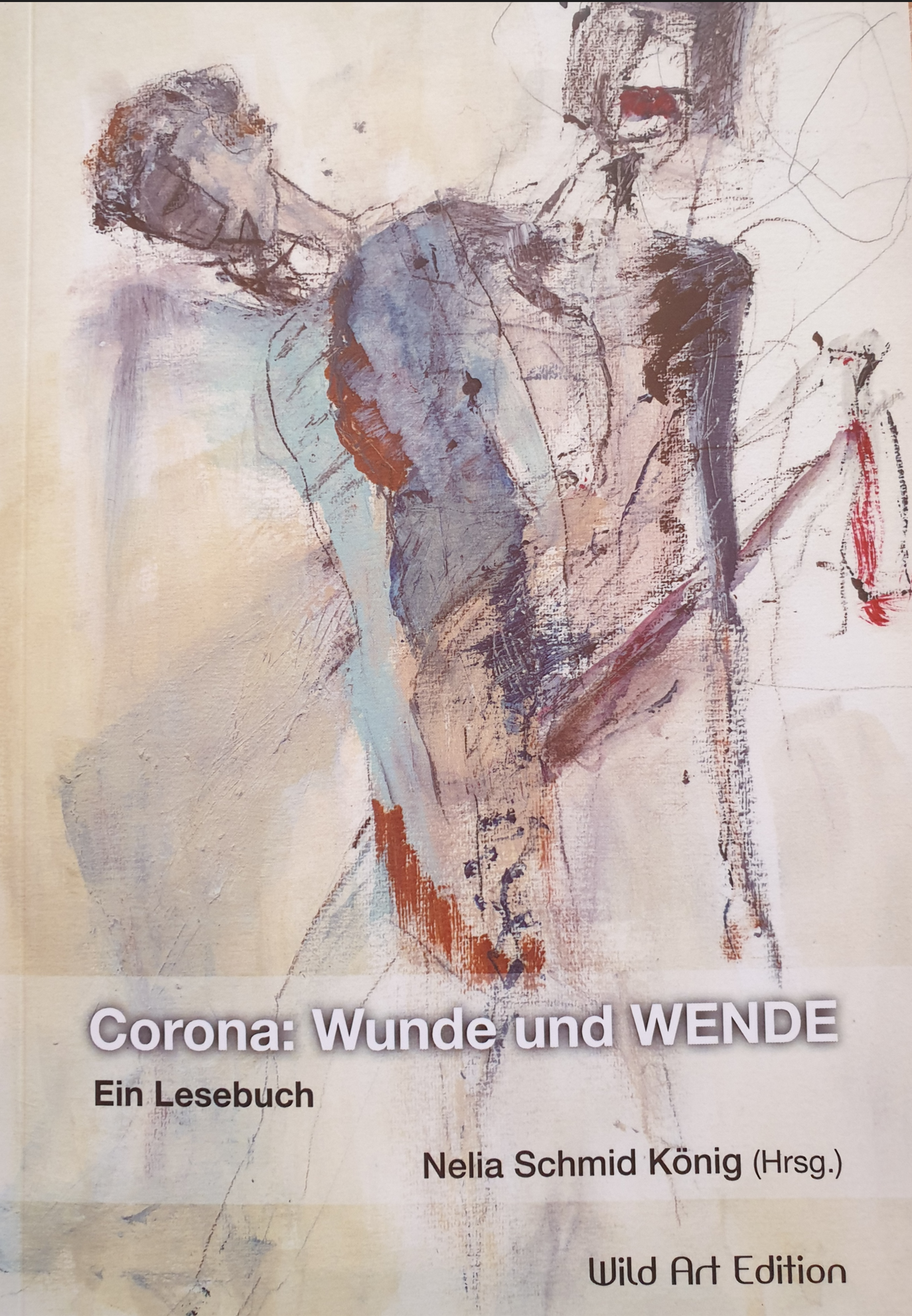 Cover Corona Wunde und Wende